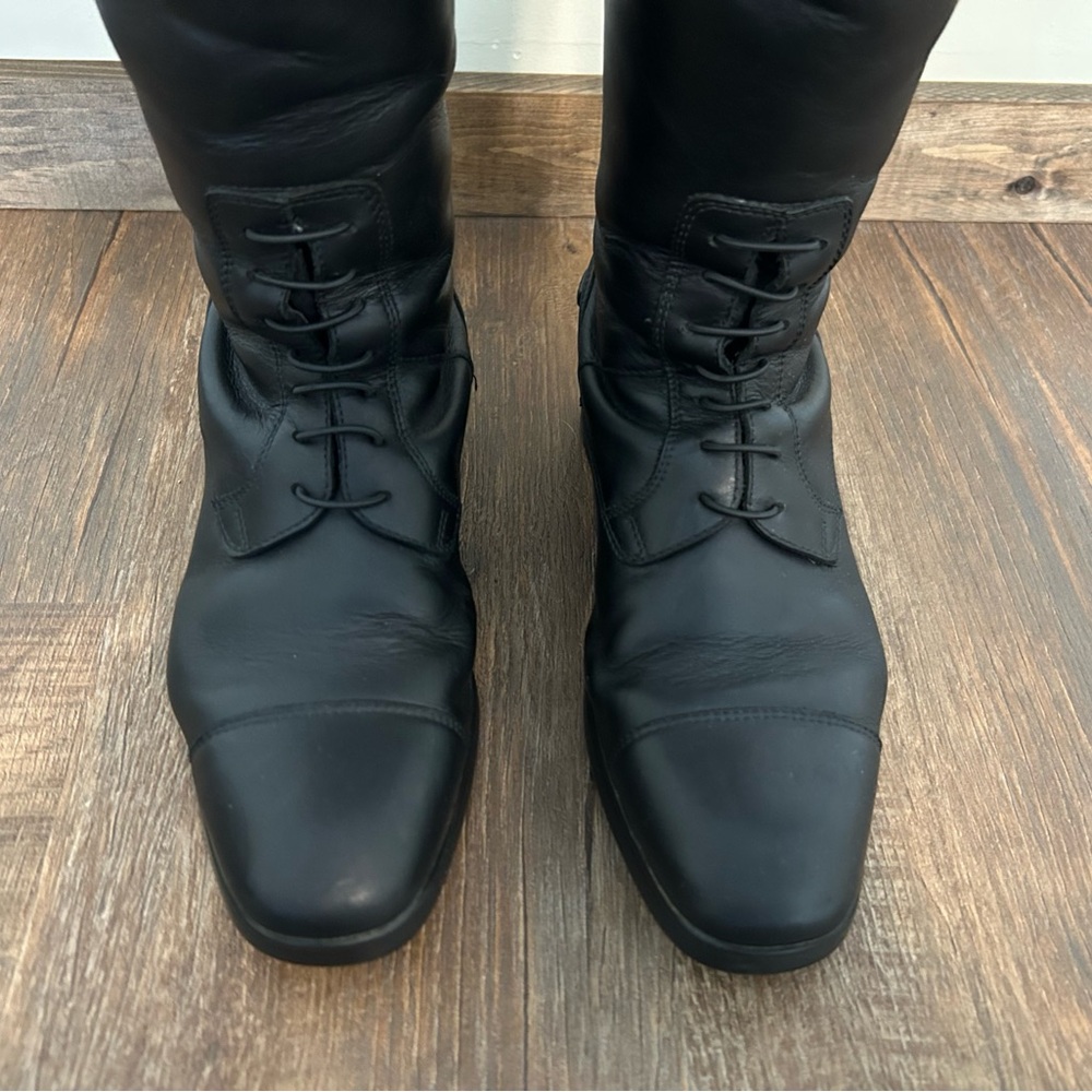 Womens DiNiro Tricolore Tall Boots - Picture 4 of 8